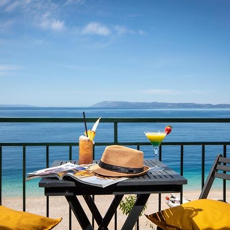 פודגורה Beach Front Apartment מראה חיצוני תמונה