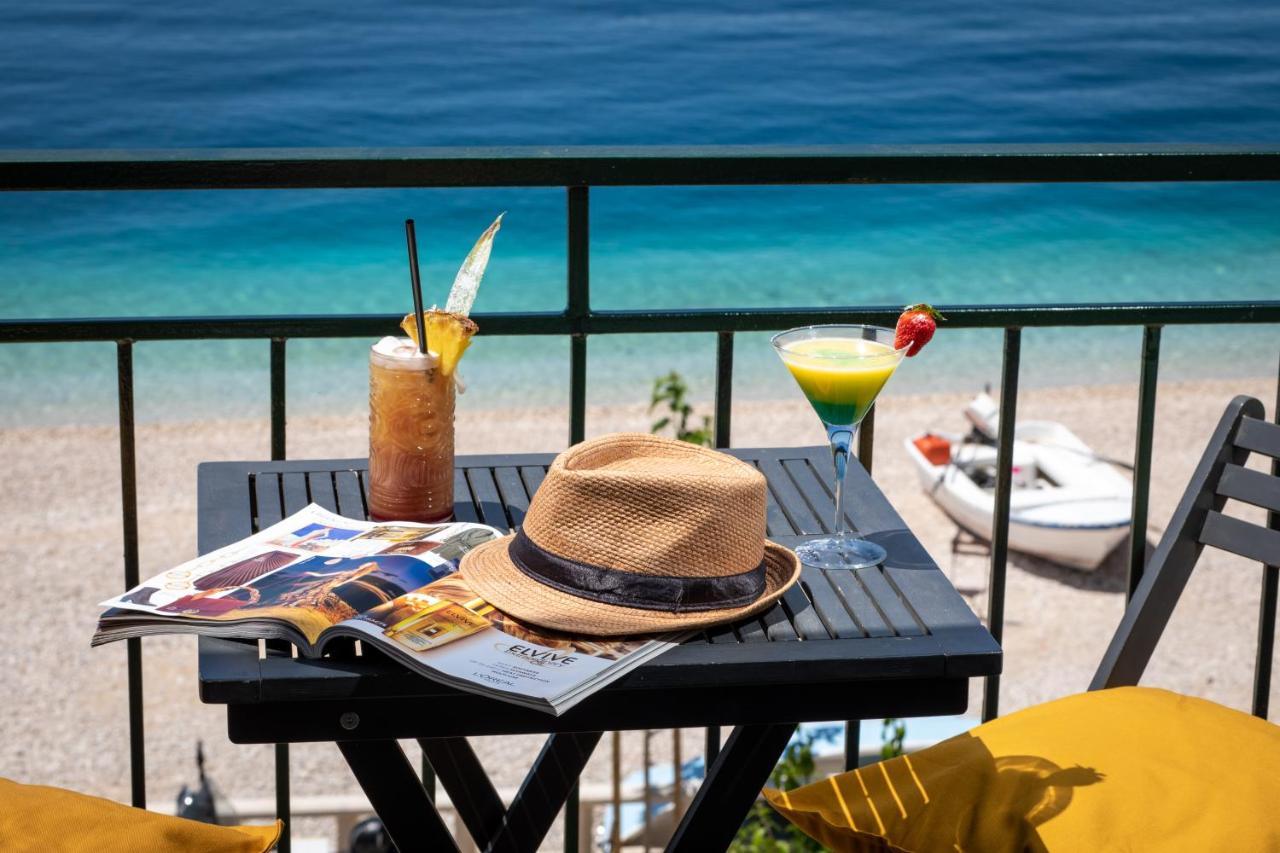 פודגורה Beach Front Apartment מראה חיצוני תמונה