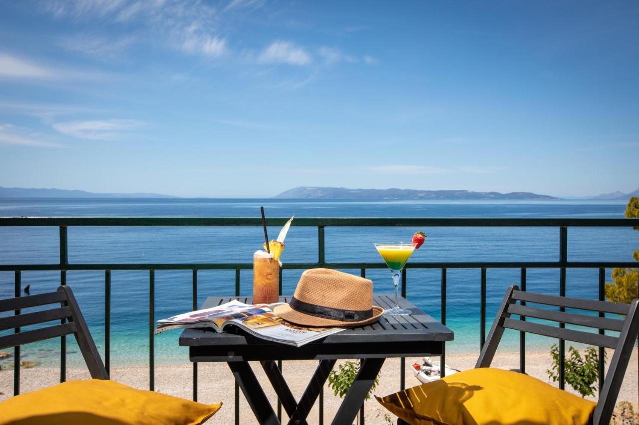 פודגורה Beach Front Apartment מראה חיצוני תמונה