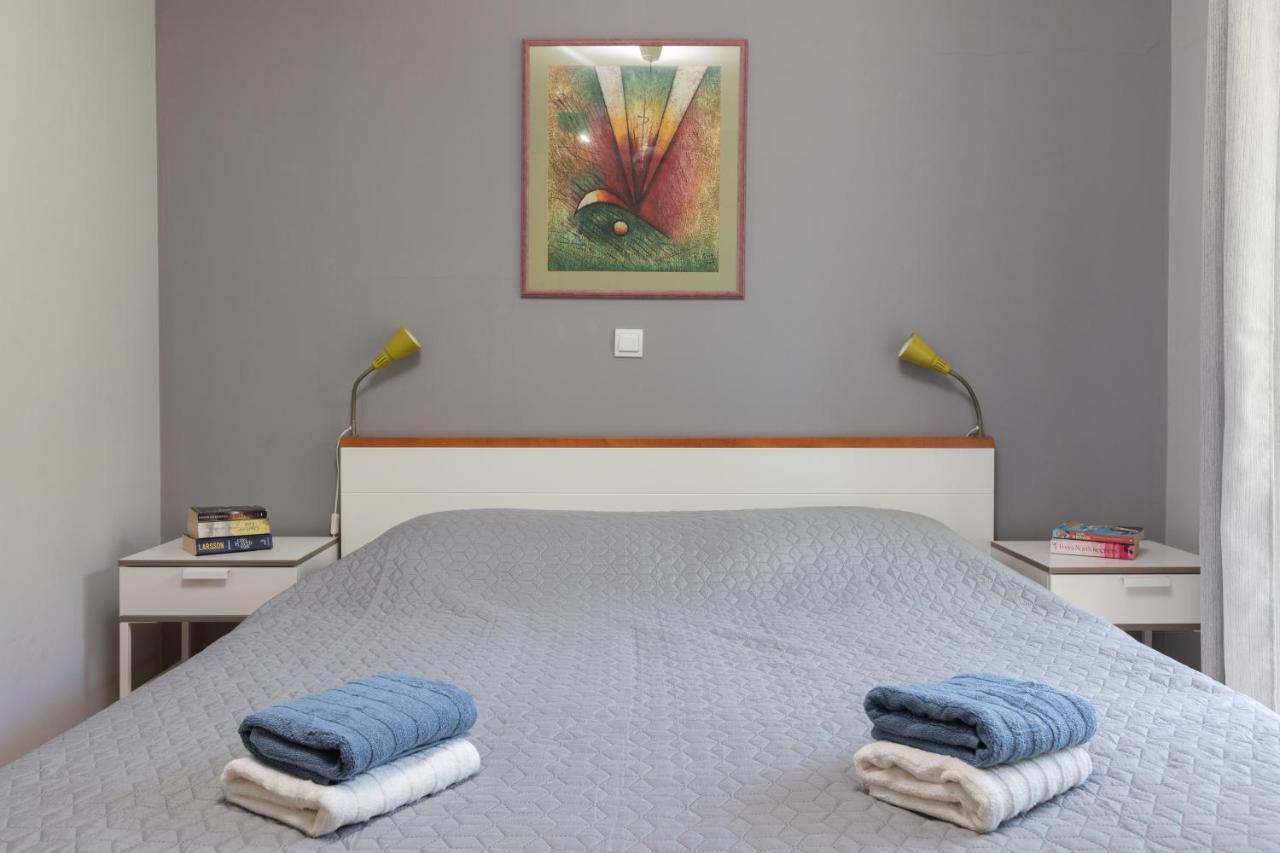 פודגורה Beach Front Apartment מראה חיצוני תמונה