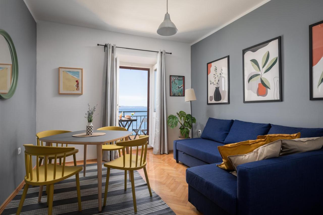 פודגורה Beach Front Apartment מראה חיצוני תמונה