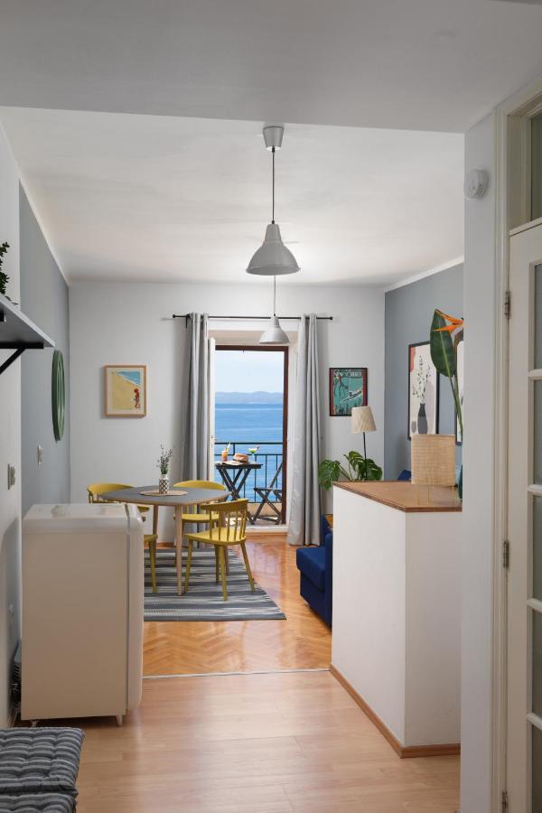 פודגורה Beach Front Apartment מראה חיצוני תמונה